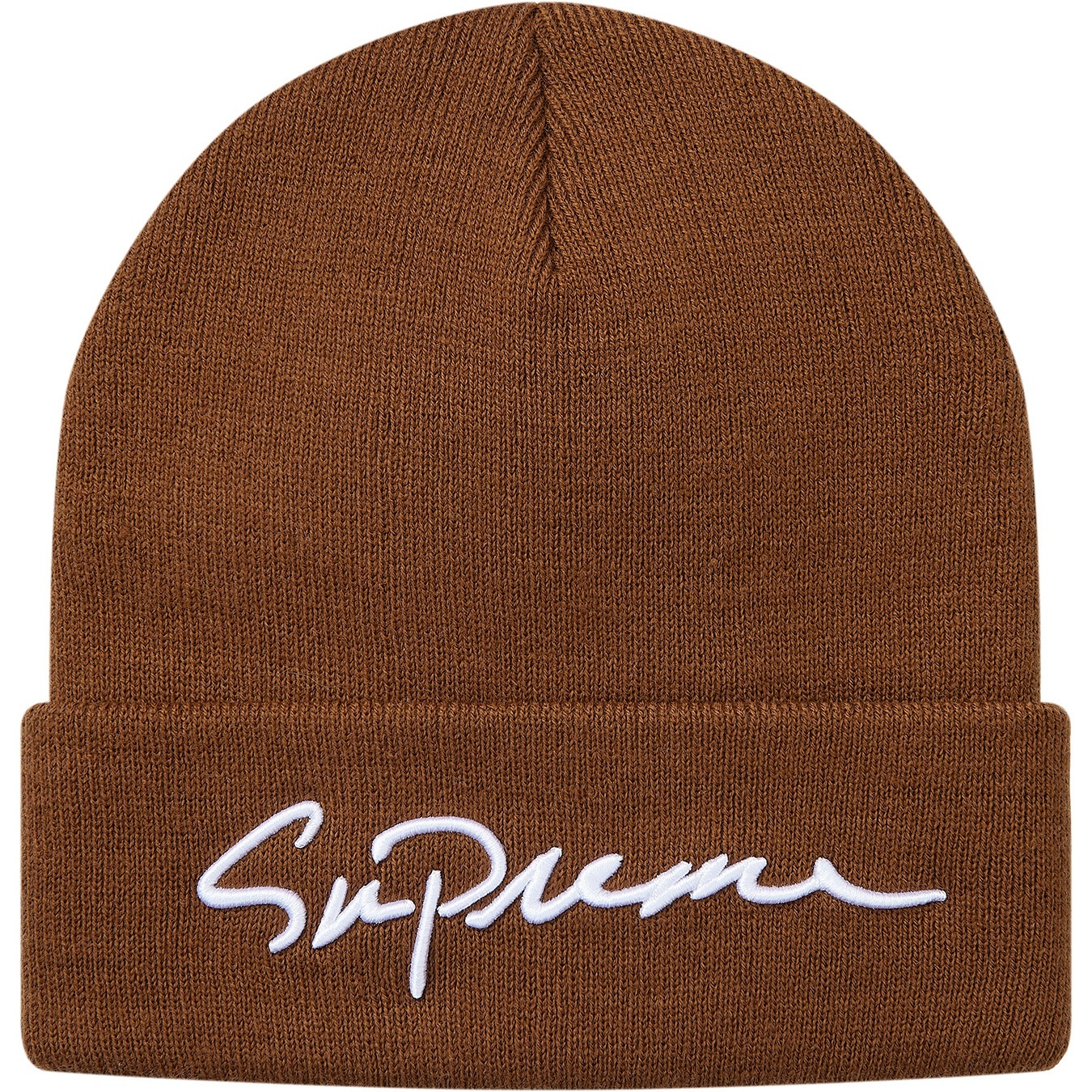 Classic Script Beanie view 7
